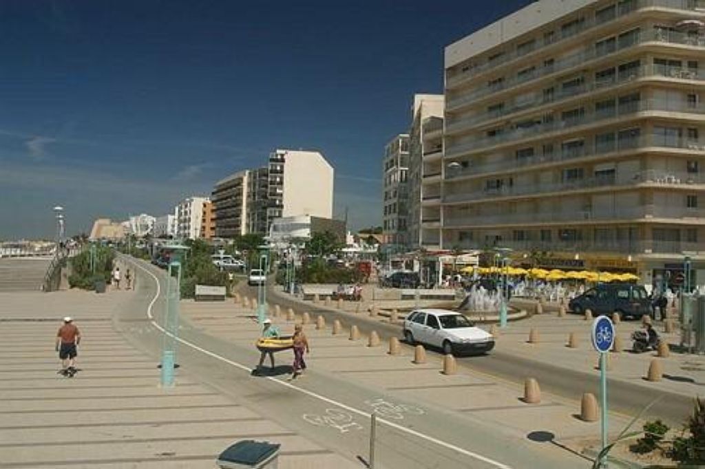 SaintJeandeMonts  Beach SaintJeanDeMonts