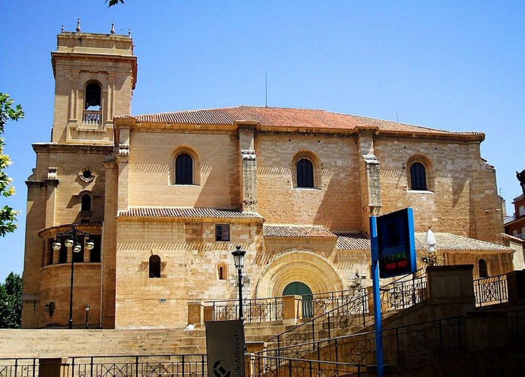 Albacete - Catedral de San Juan Bautista Albacete