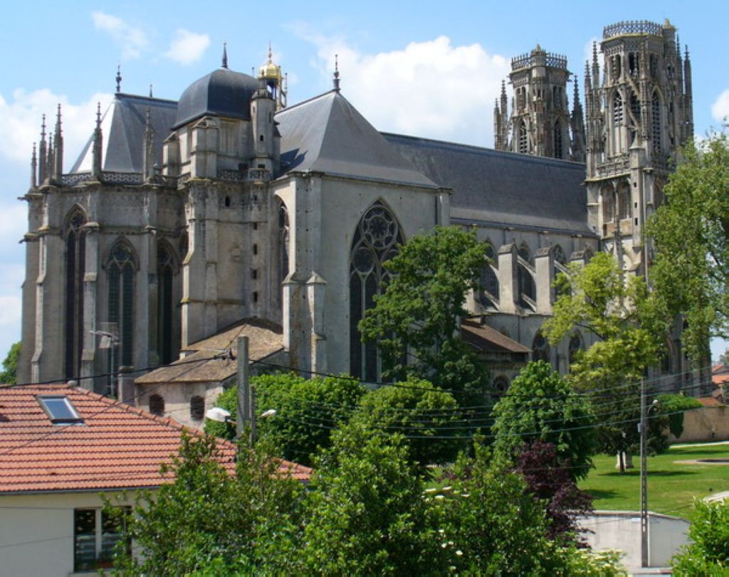 Toulcathedrale Toul