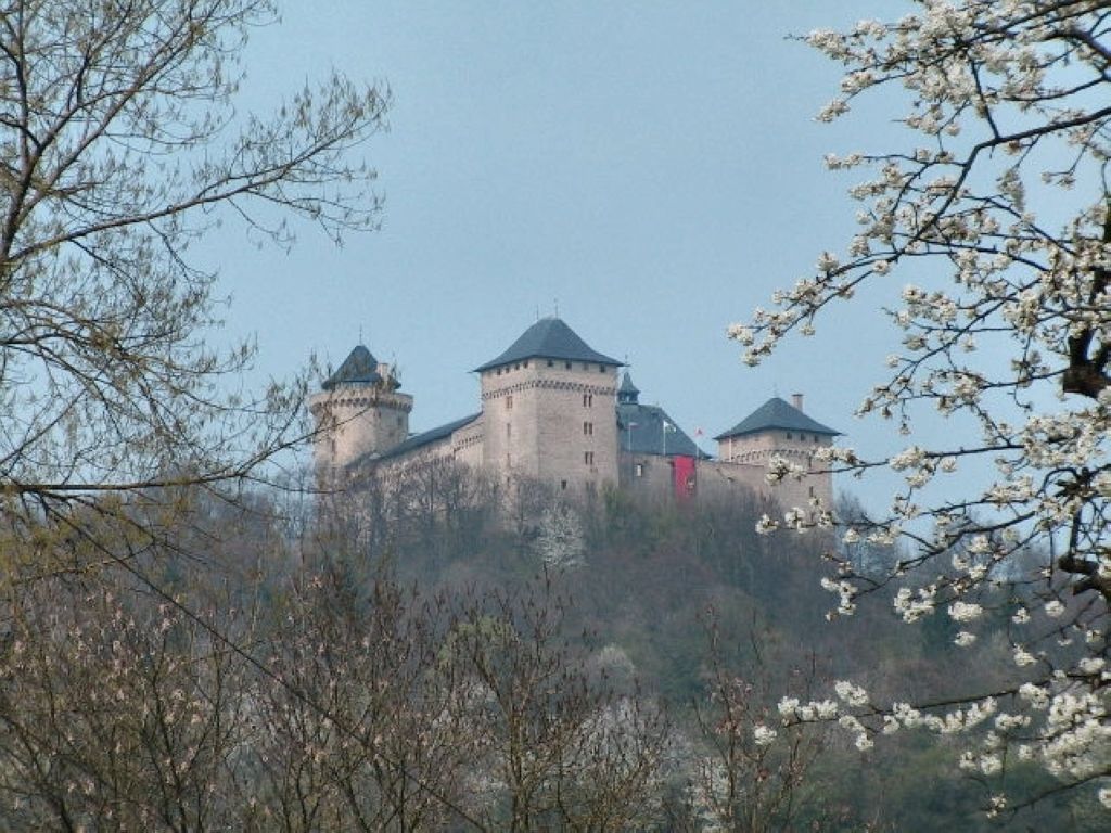 ManderenChateau de malbrouk Manderen