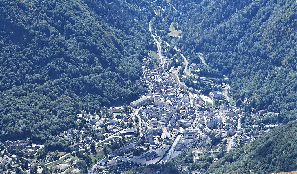 Cauterets HautesPyrénées Cauterets