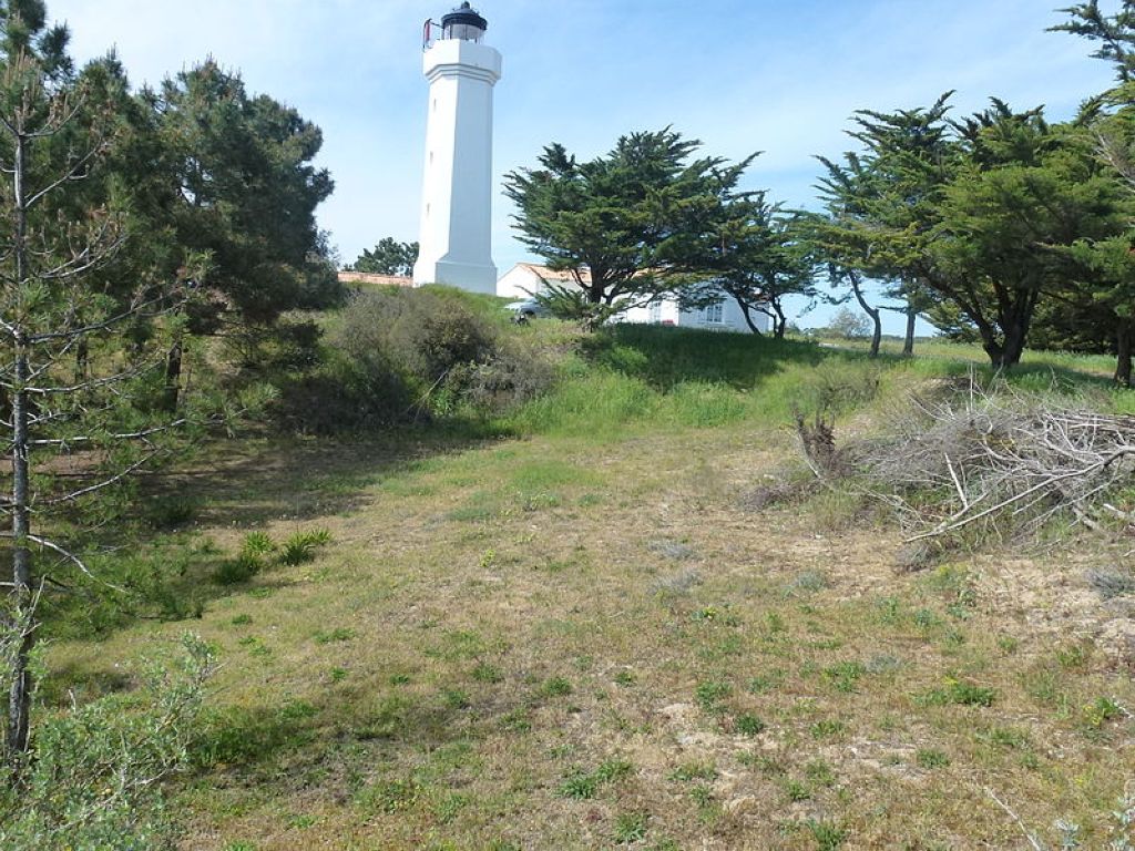 Le Phare du Grouin du Cou à La_TranchesurMer Vendée France LaTrancheSurMer1