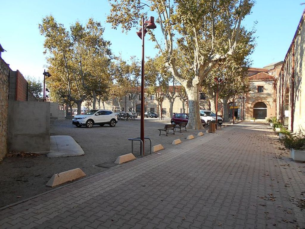Alenyà Parc Écoiffier Alenya