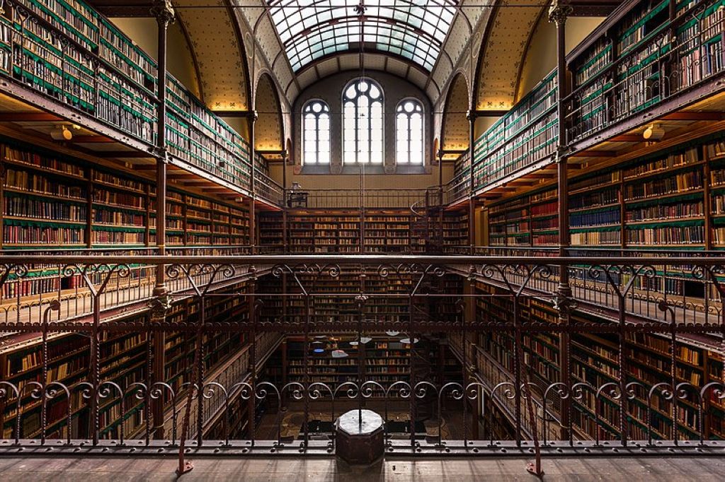 Rijksmuseum Library Rijksmuseum
