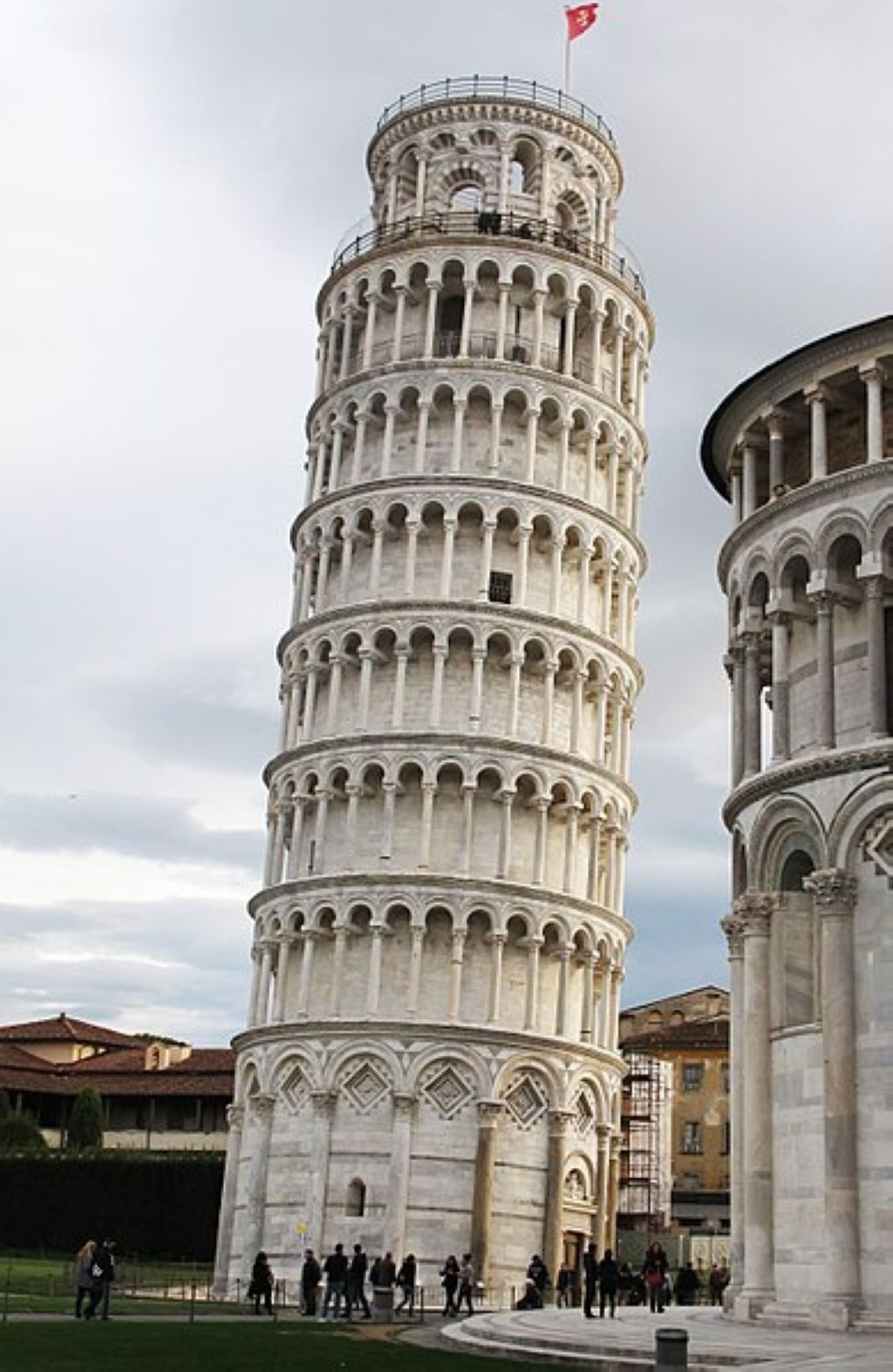 Tour de Pise Italie La Tour De Pise