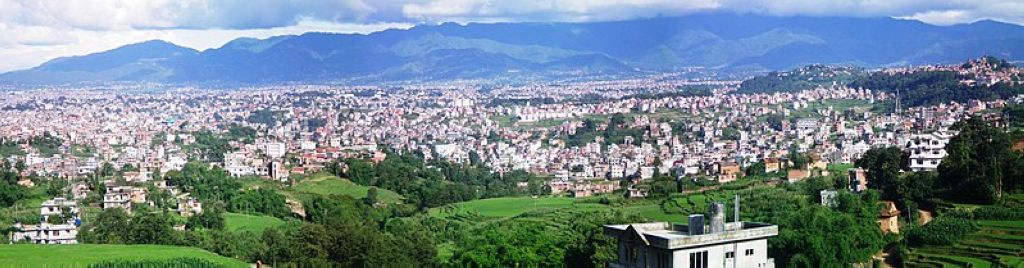 Kathmandu Valley - panoramio. Vallée De Kathmandu