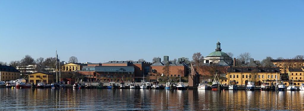 Moderna museet Musée Dart Moderne De Stockholm