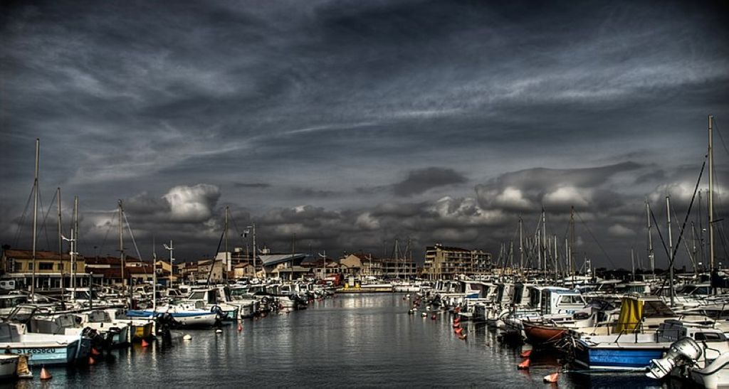 Port ValrasPlage ValrasPlage