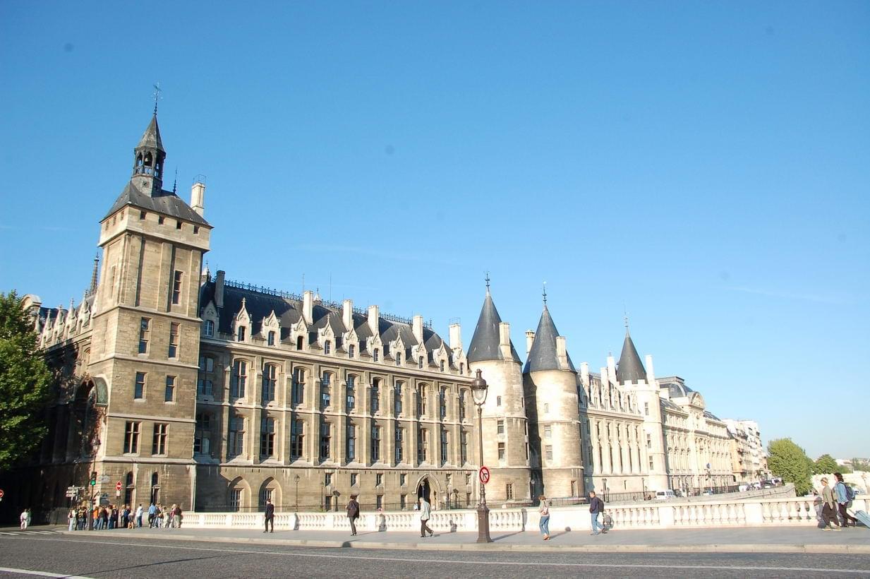 conciergerie