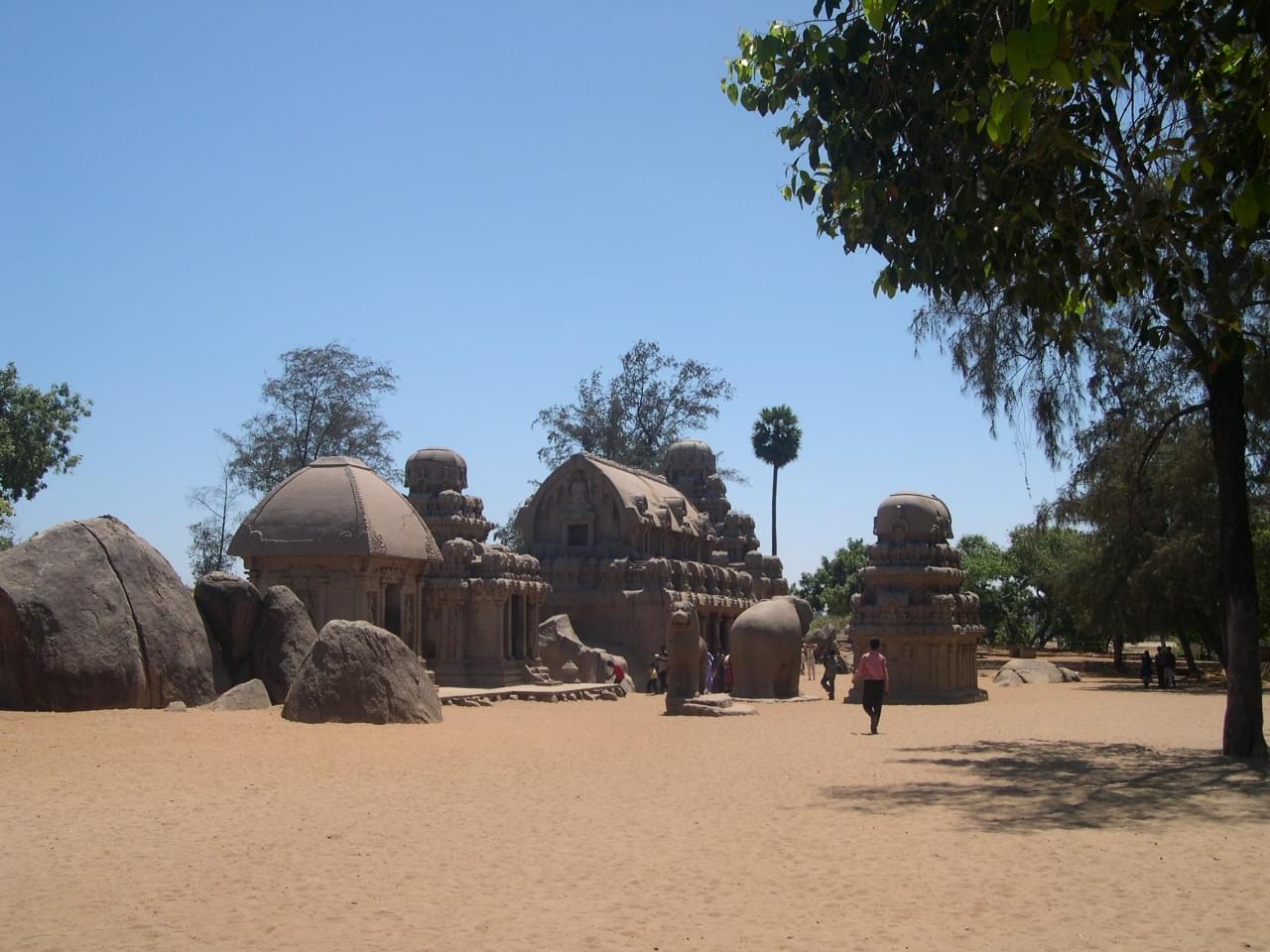 templesmonolithesdemahabalipuram