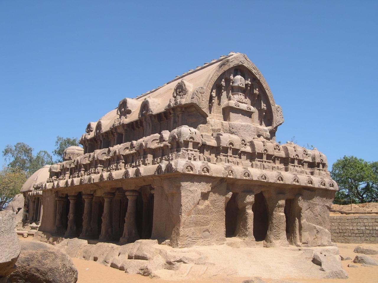 templesmonolithesdemahabalipuram