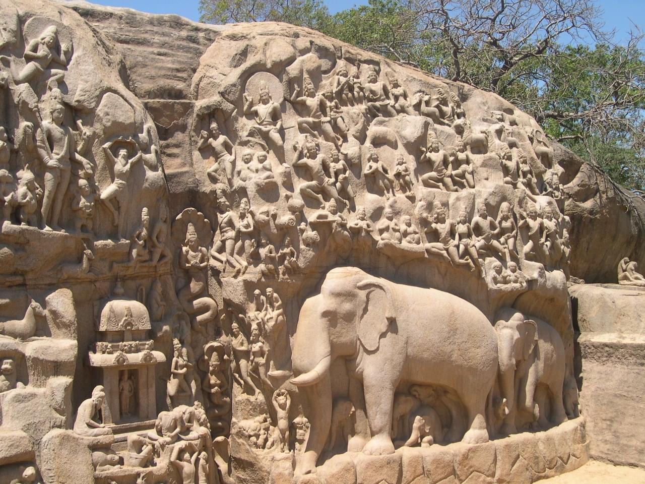 templesmonolithesdemahabalipuram