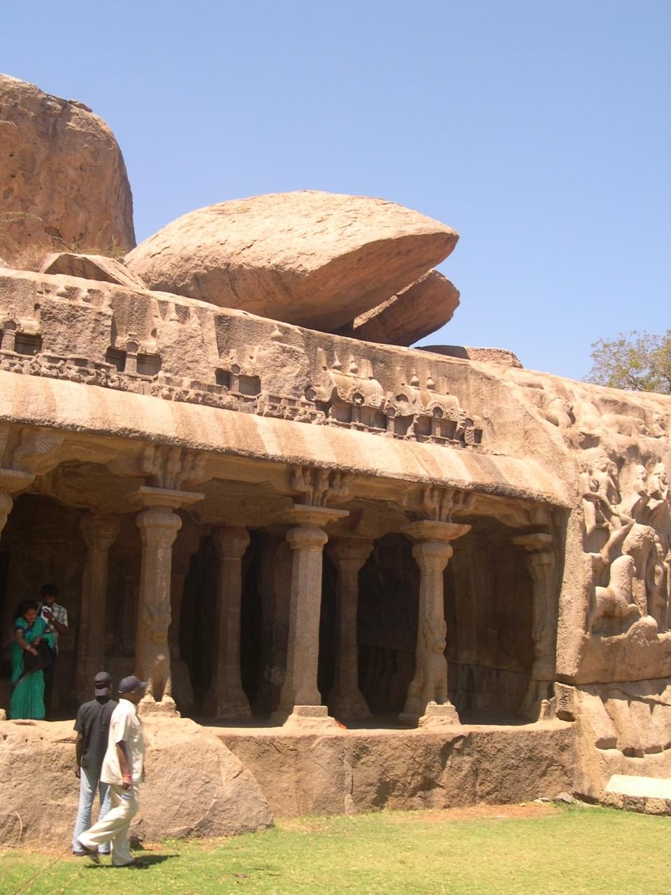 templesmonolithesdemahabalipuram
