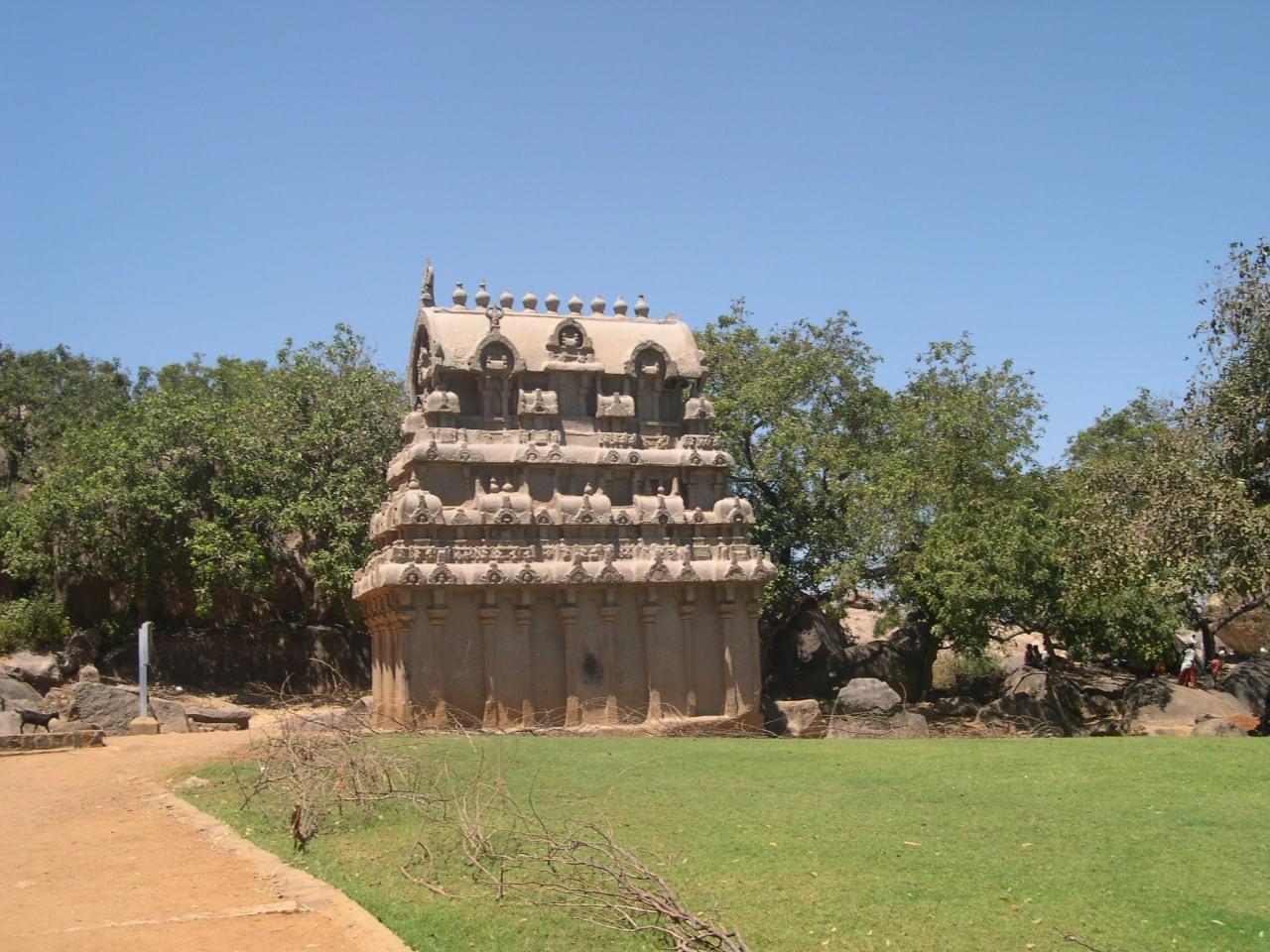 templesmonolithesdemahabalipuram