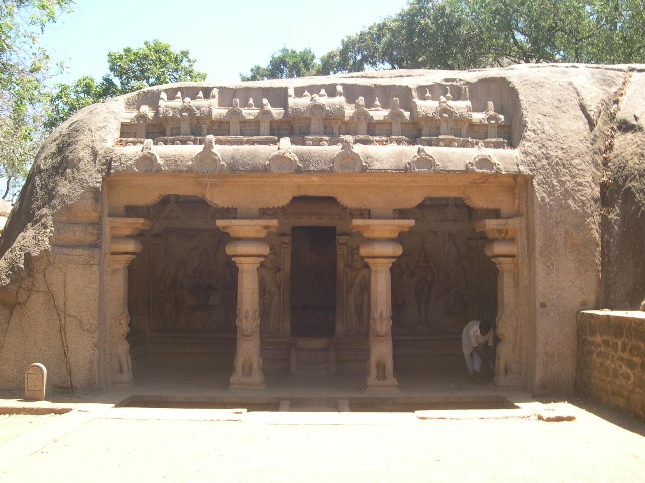 templesmonolithesdemahabalipuram