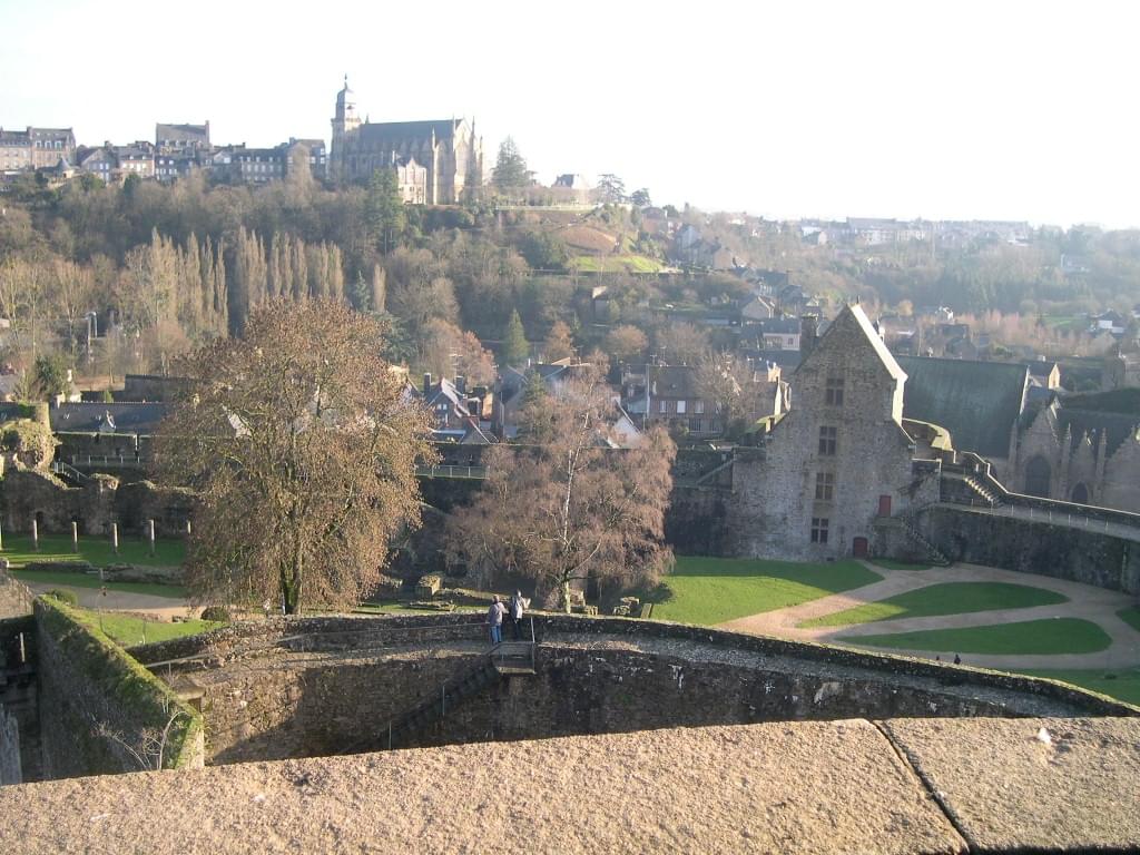 fougeres