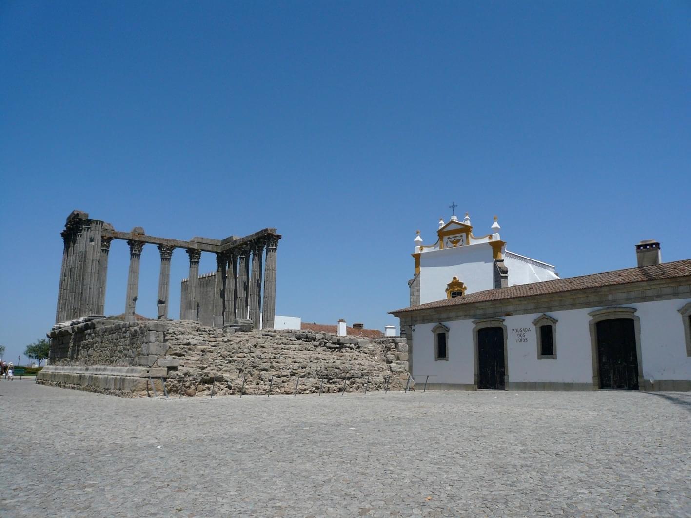evora