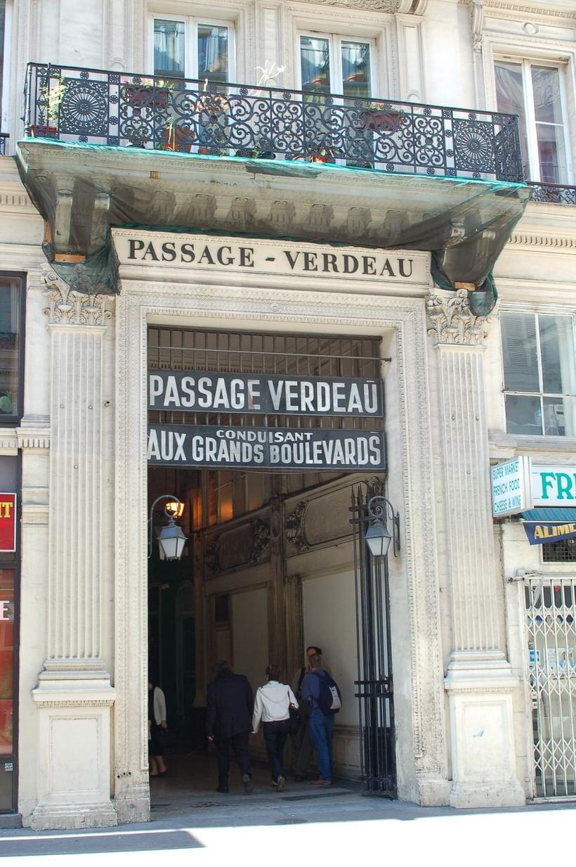 verdeaupassage