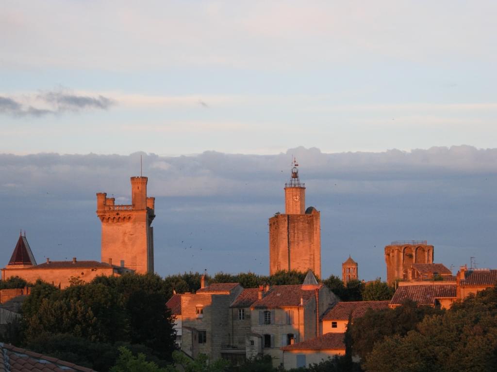 Histoire d’Uzès