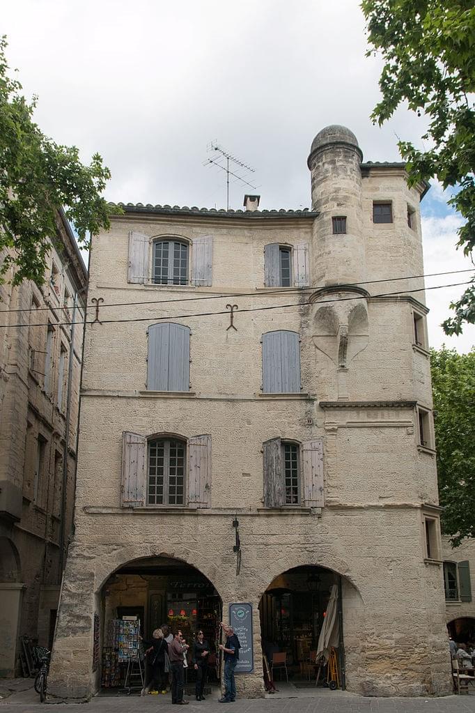 Hôtel DAndré