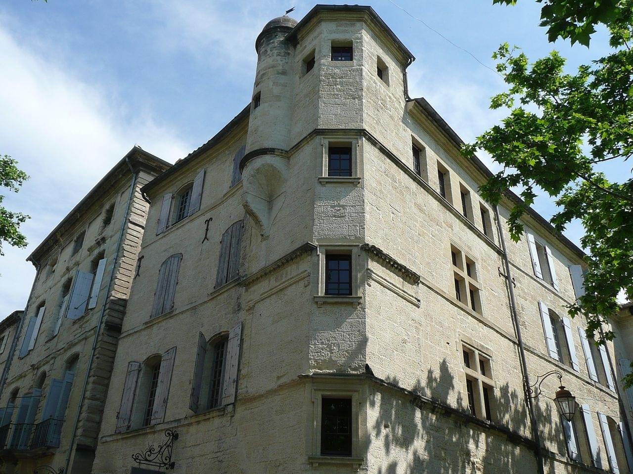 Hôtel dAlmeras