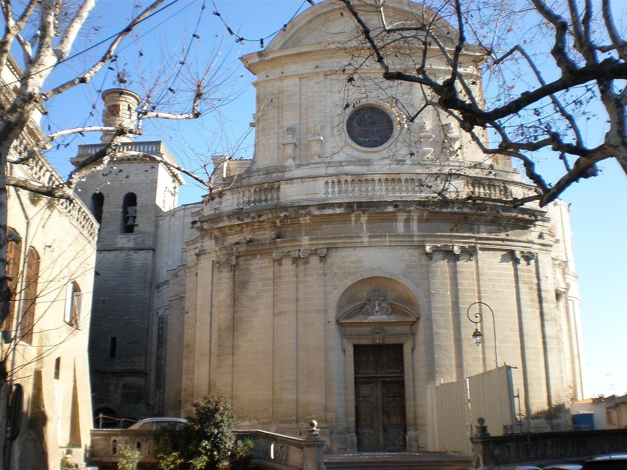 Temple protestant
