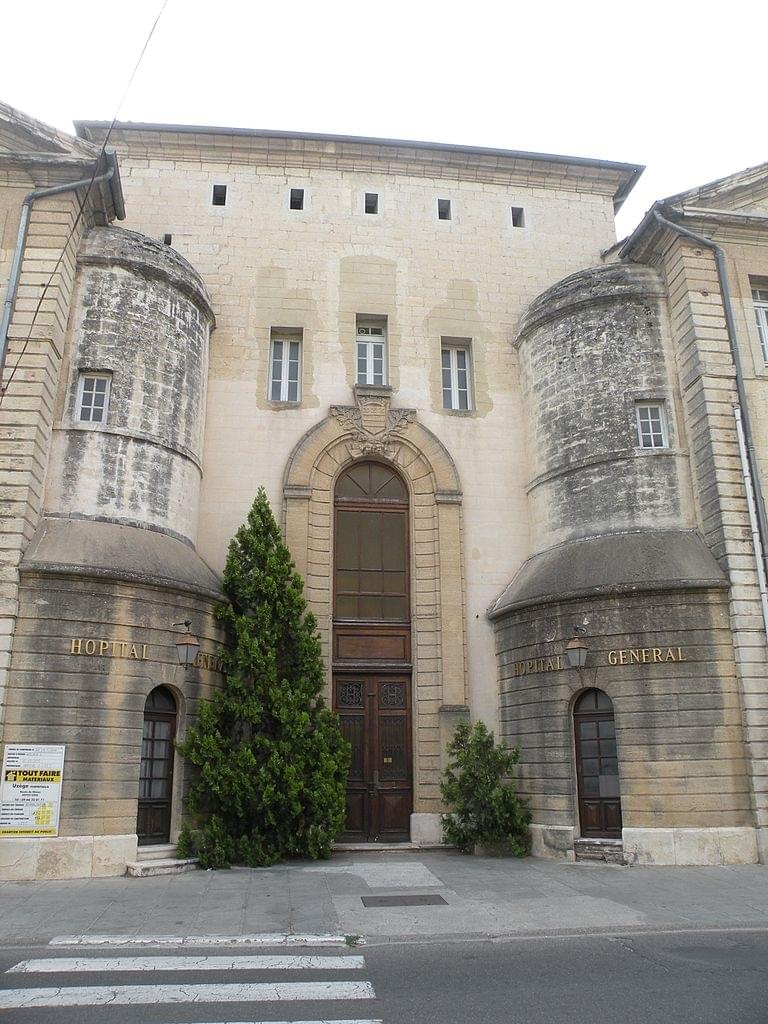ancien hôpital