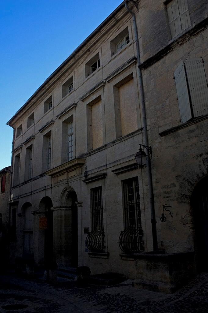 hôtel de Rosier
