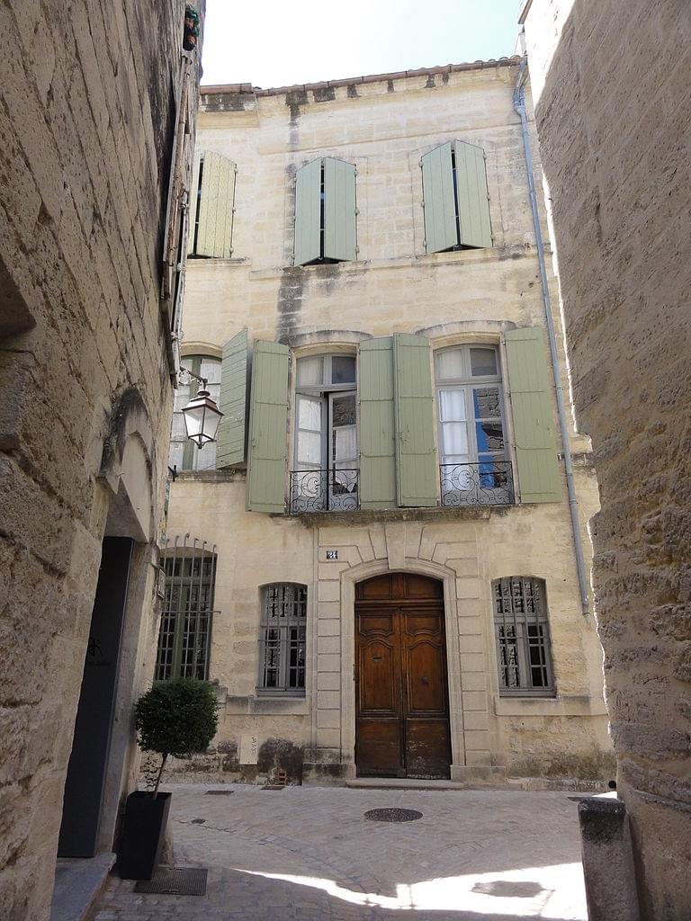 rue du dr Blanchard