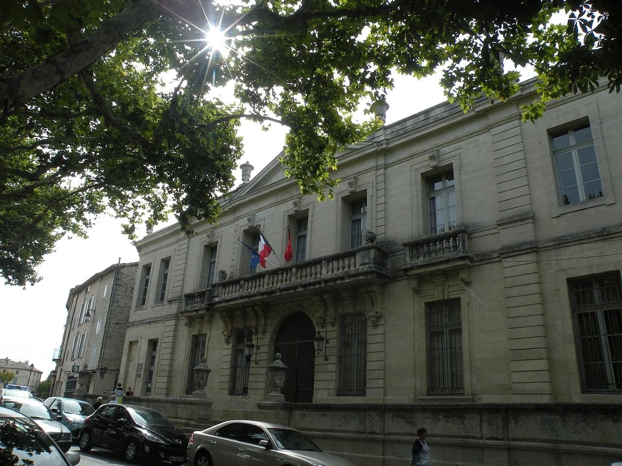 hôtel de ville