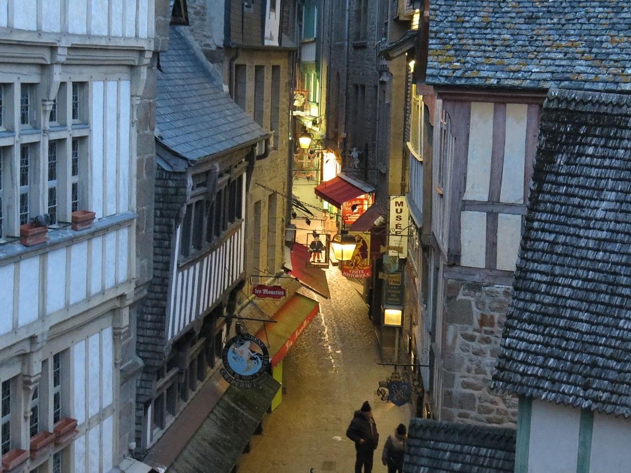 La maison de larcade