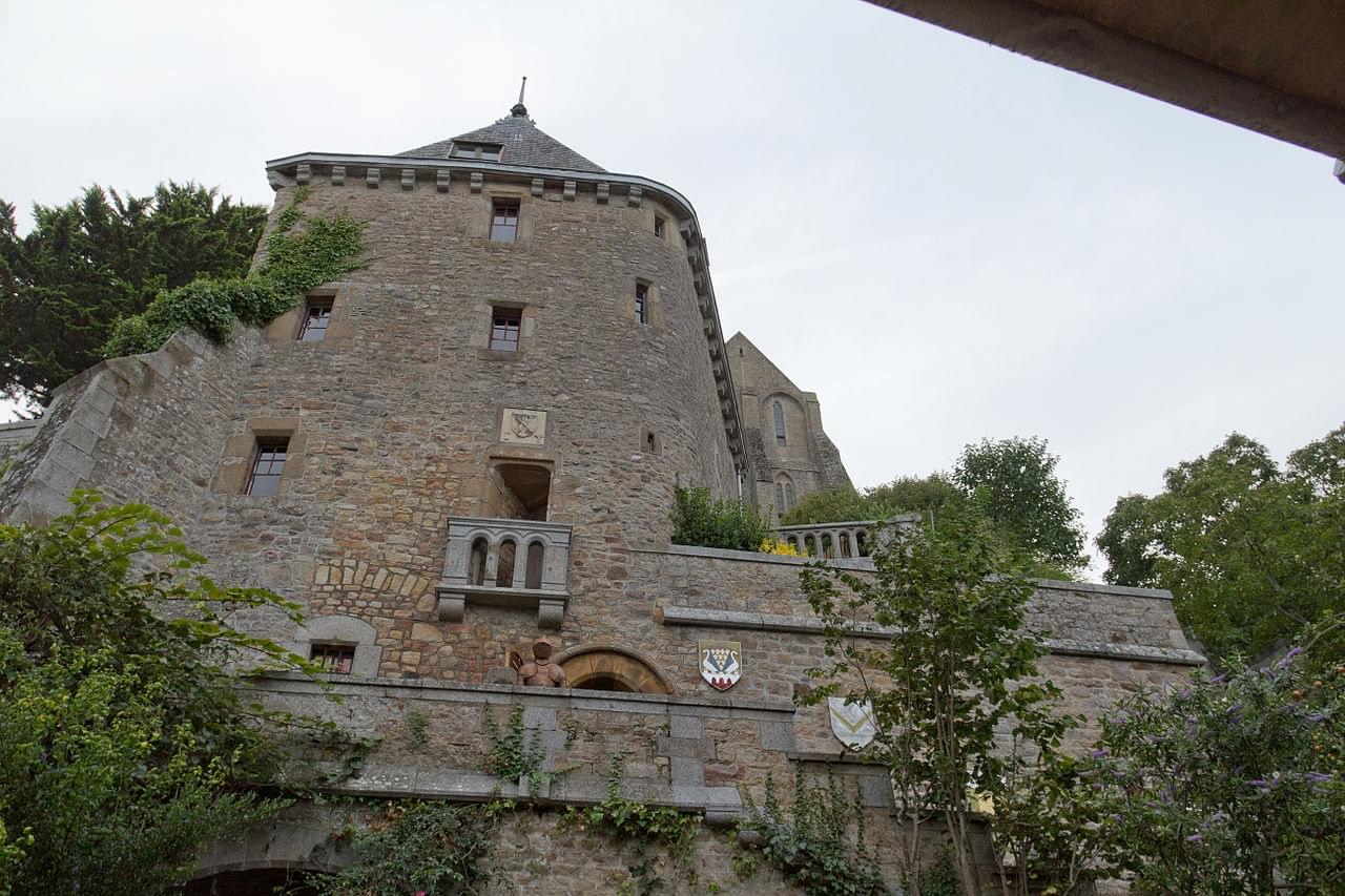 Le logis de Tiphaine Raguenel