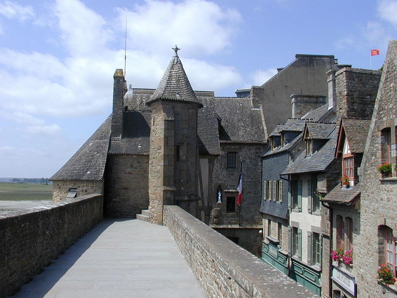 Le rempart