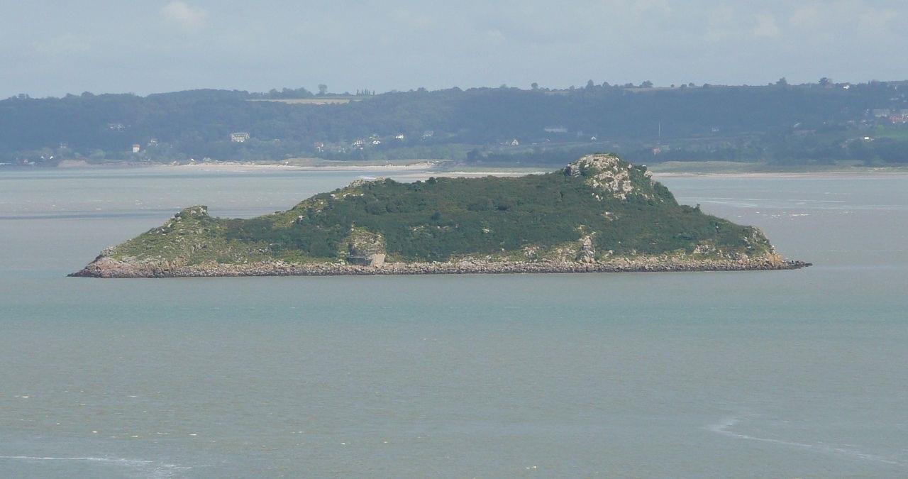 Lîle de Tombelaine