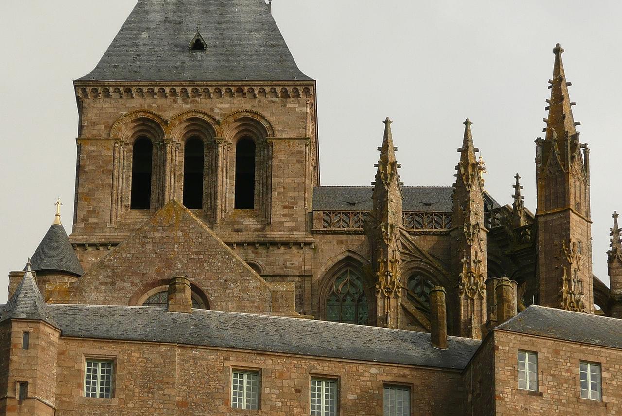 La  Merveille  de lAbbaye