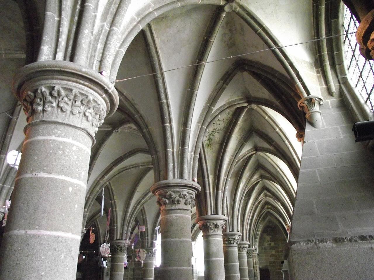 La salle des chevaliers