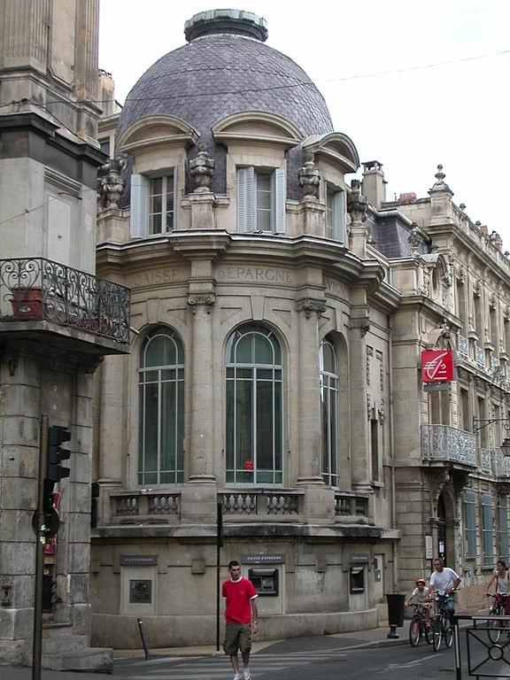 La rue Vernet