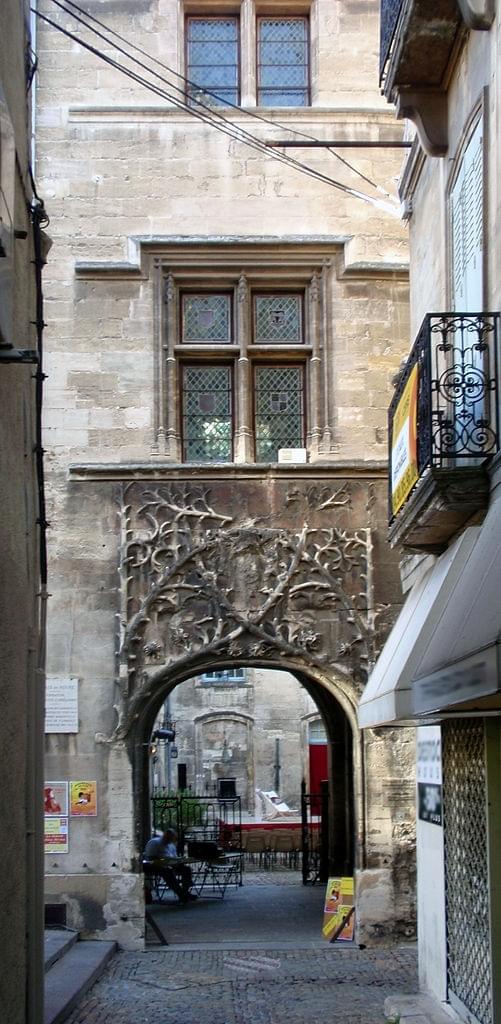 Le palais du Roure