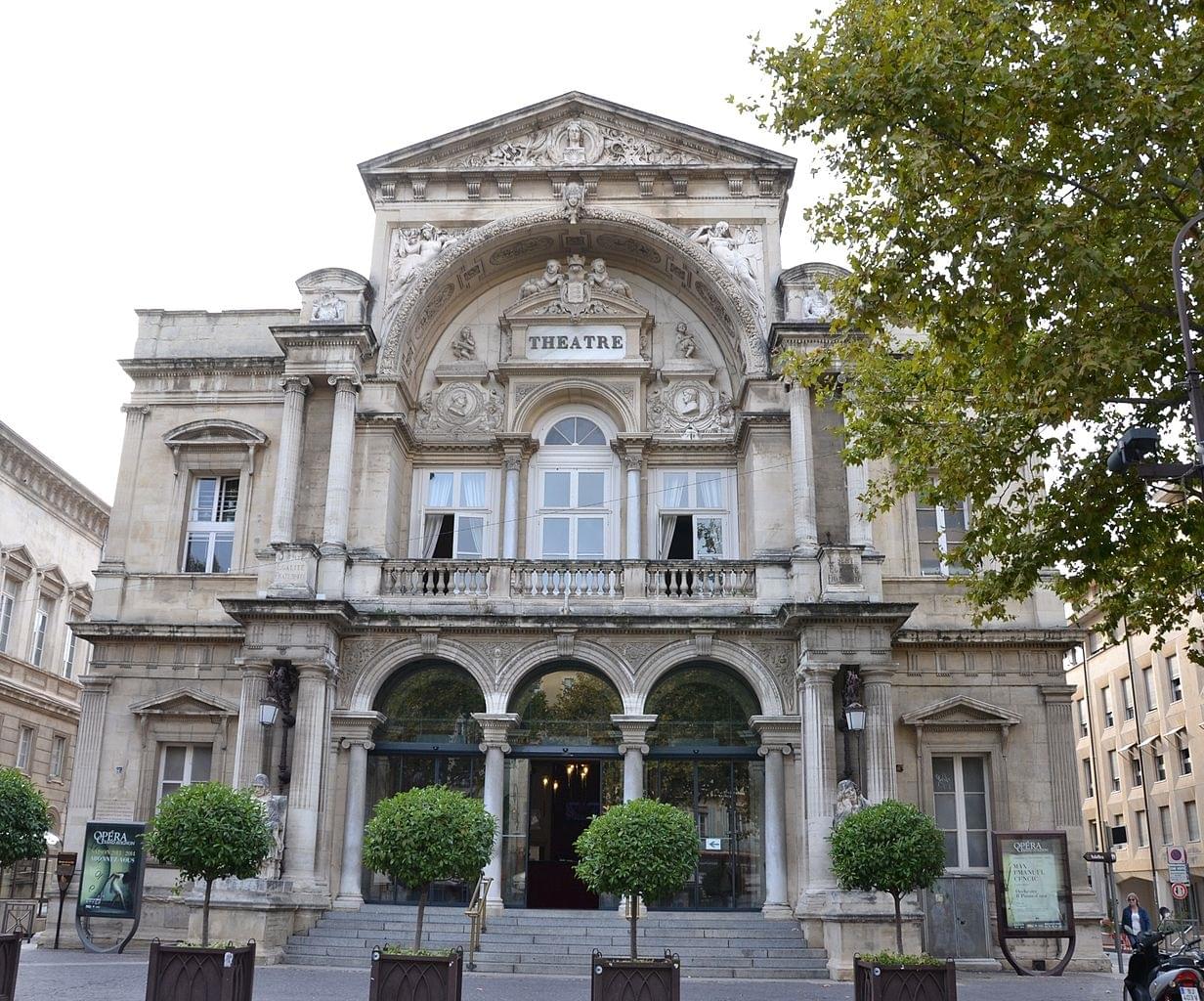 Histoire du Théâtre