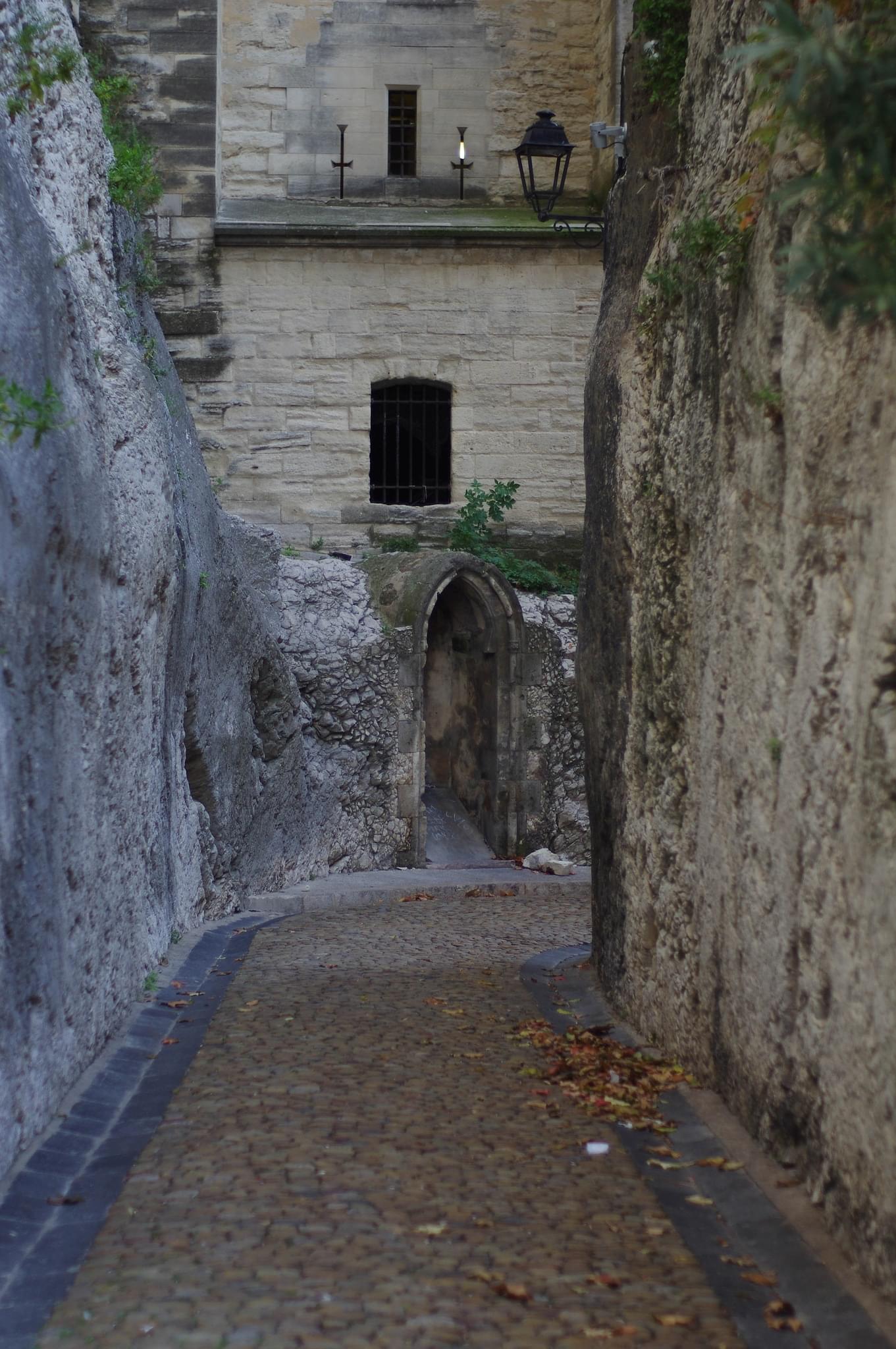 La rue Peyrollerie