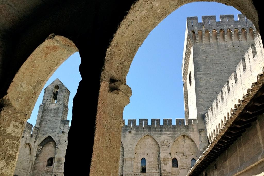 Le palais de Benoît 12