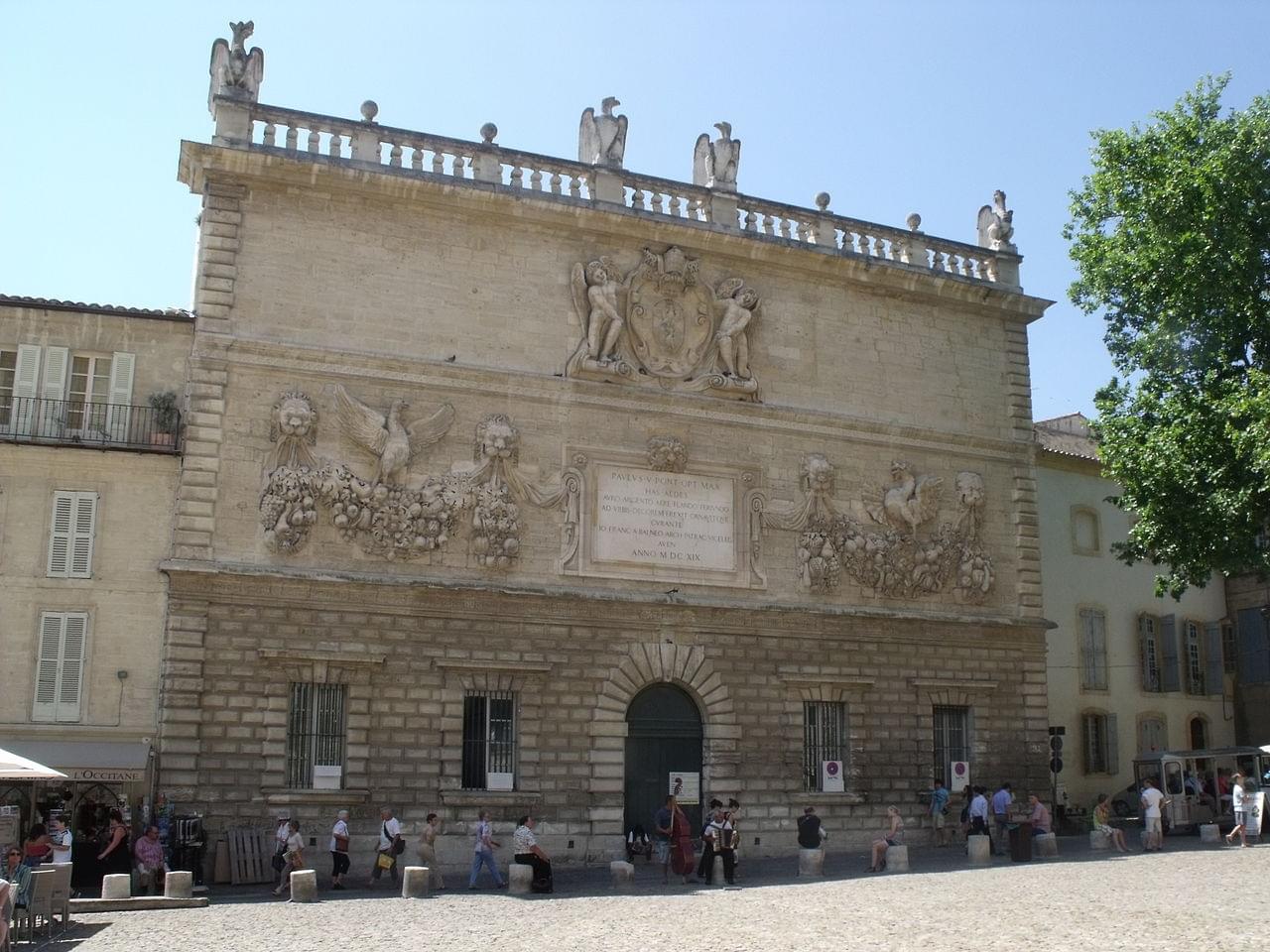 Lancien hôtel des monnaies