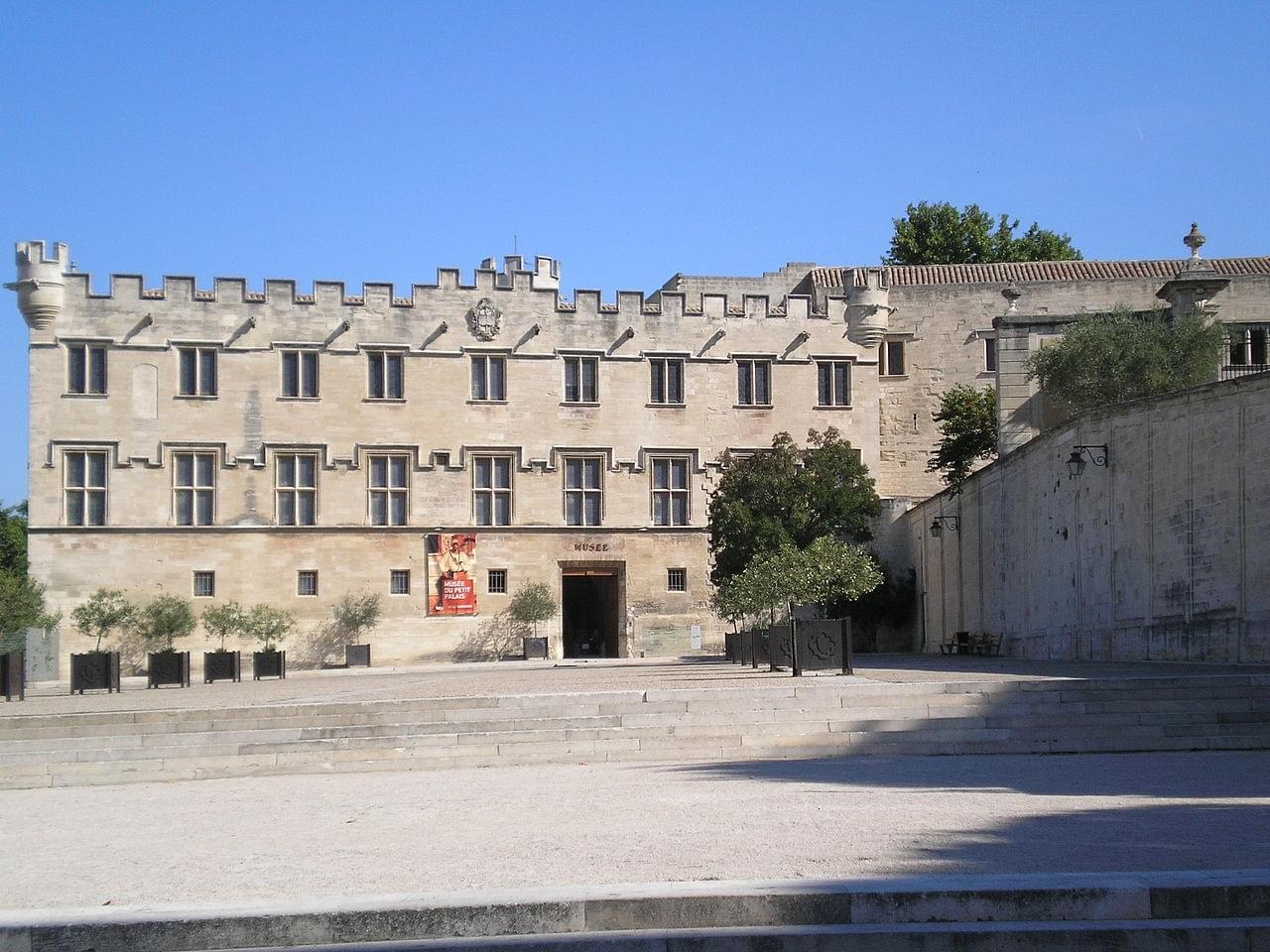 Le petit palais