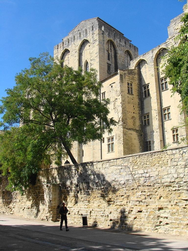 La grotte de rocaille