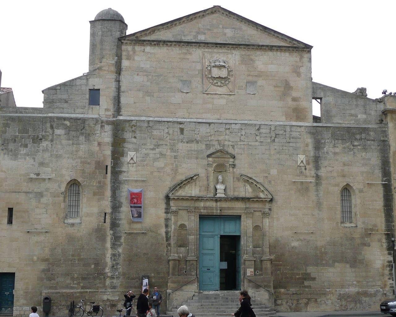 Léglise Sainte Anne