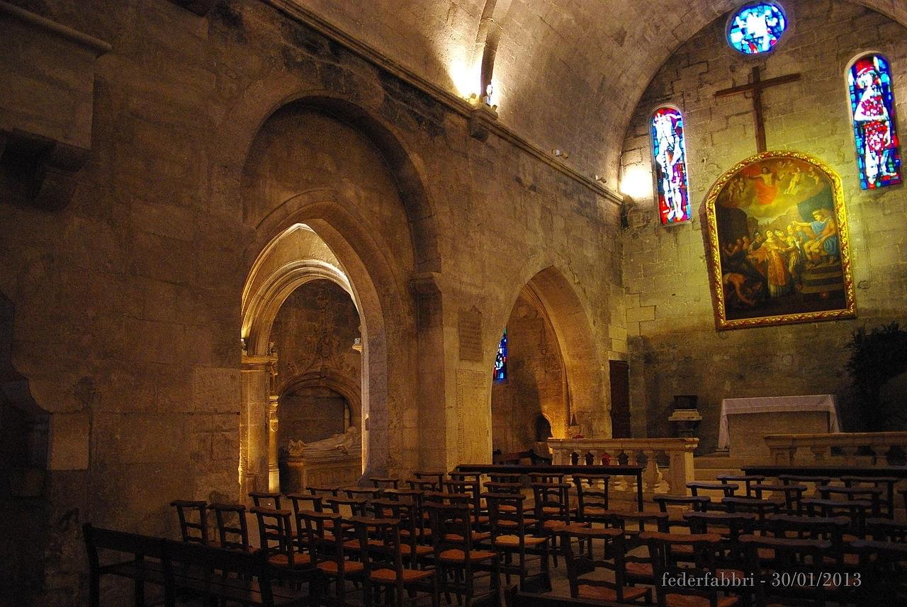 Tourisme à SaintRémy de Provence, 12 sites touristiques