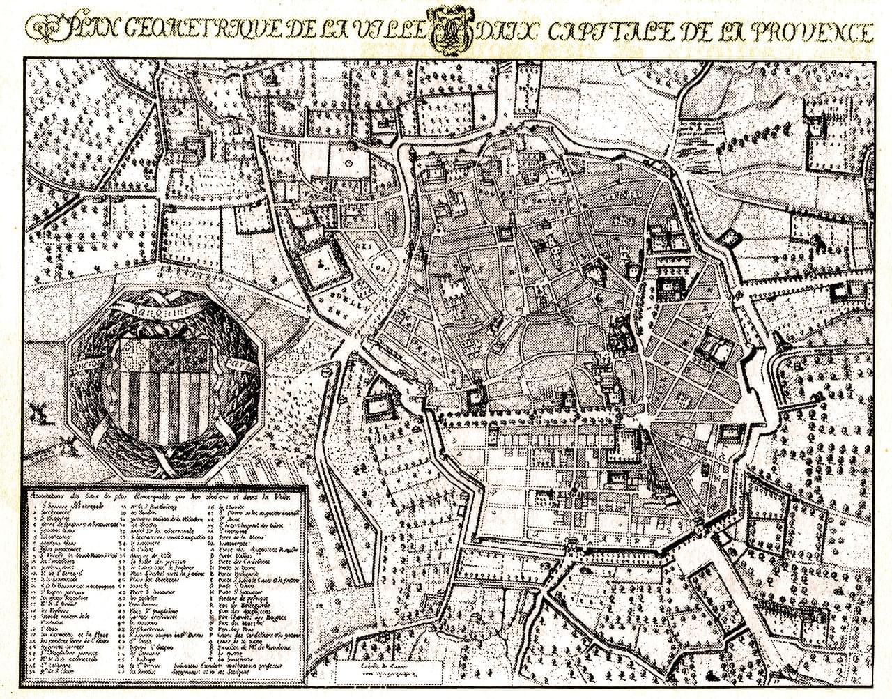 Lhistoire dAixenProvence