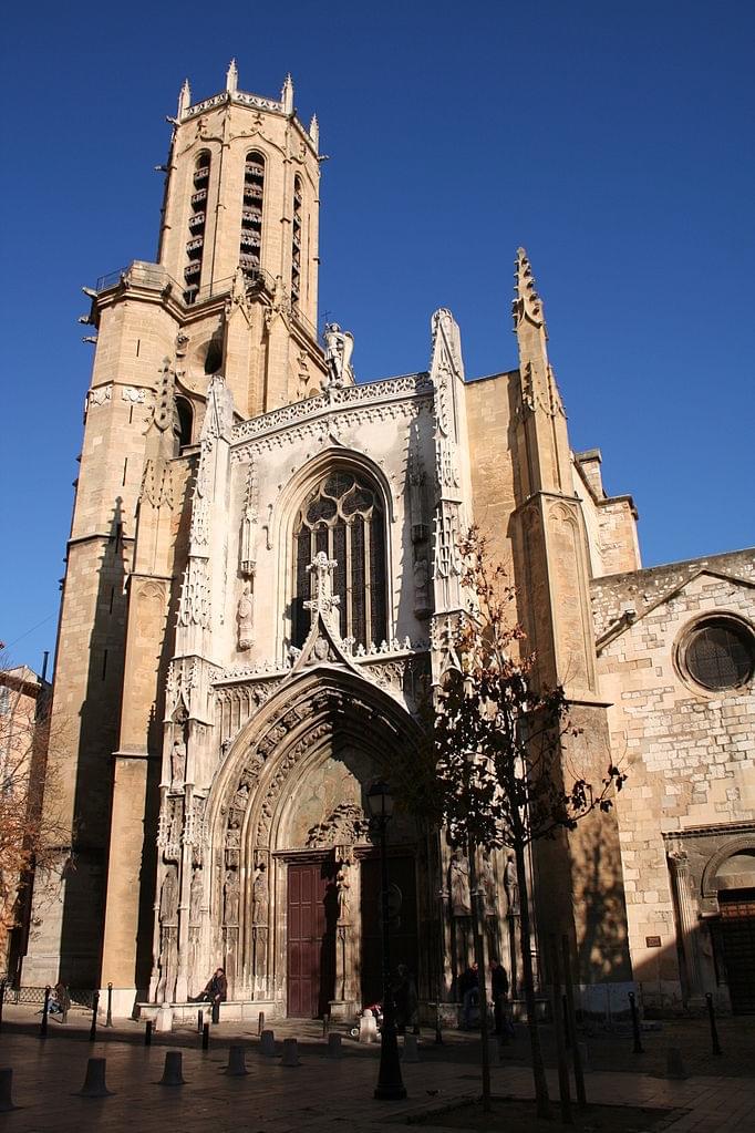 La Cathédrale SaintSauveur