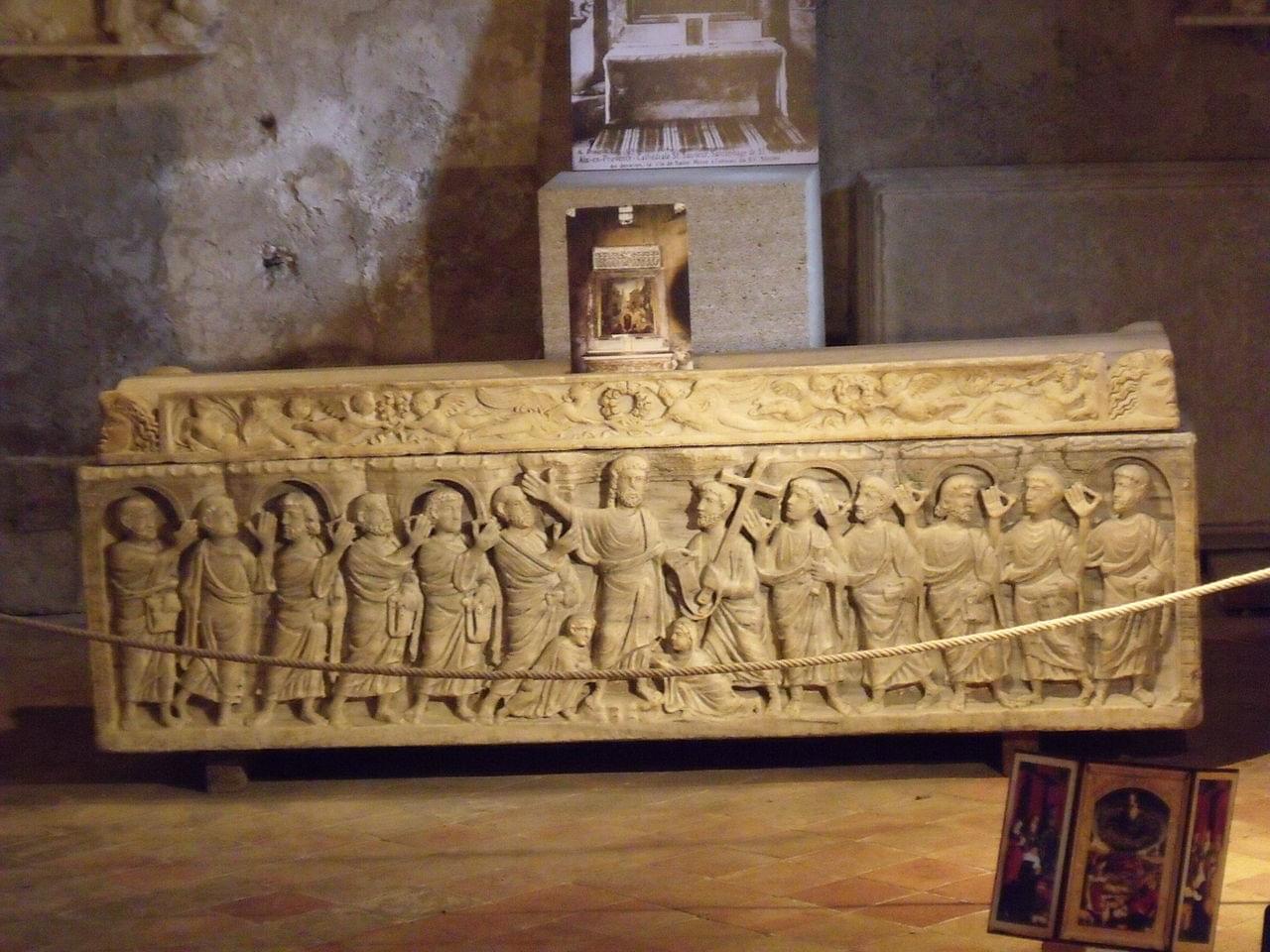 Le petit musée lapidaire