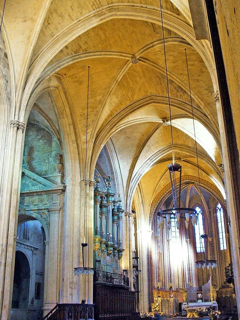 La nef Saintsauveur